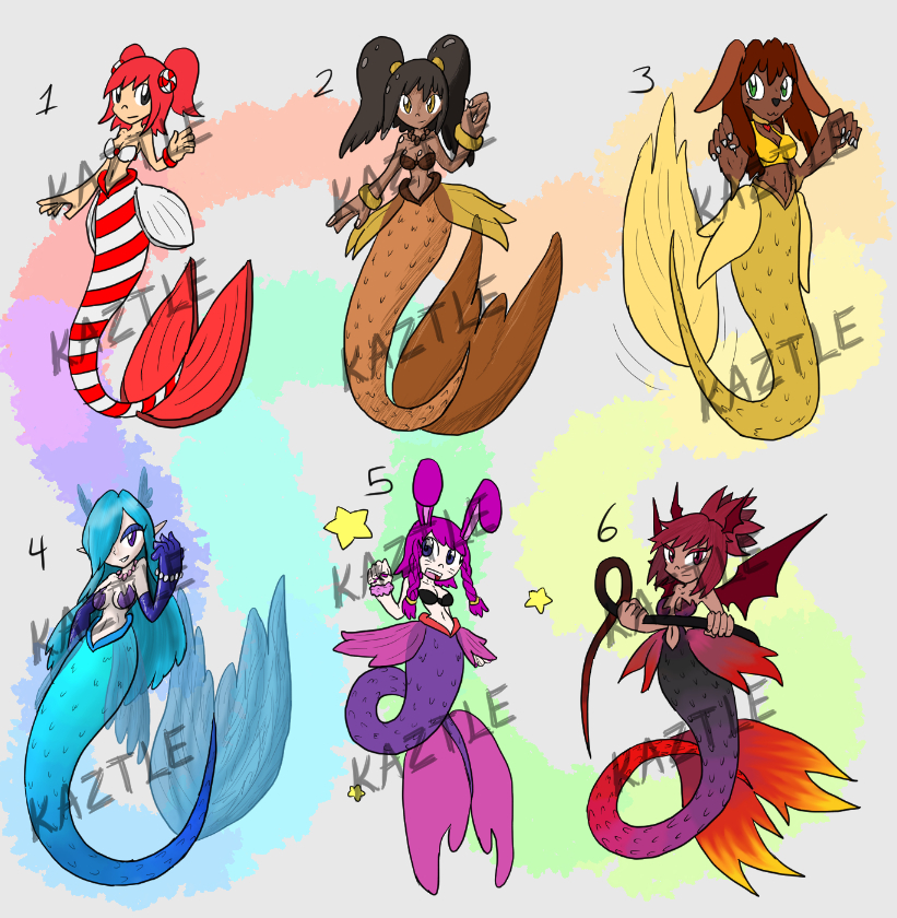 Nov 2015 HydroCherri Unsold Adopts