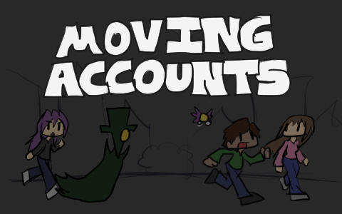 Moving accounts