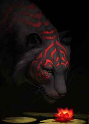 Tiger Lily by JadeMerien Tiger Lily by JadeMerien