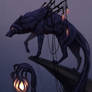 Lantern Wolf