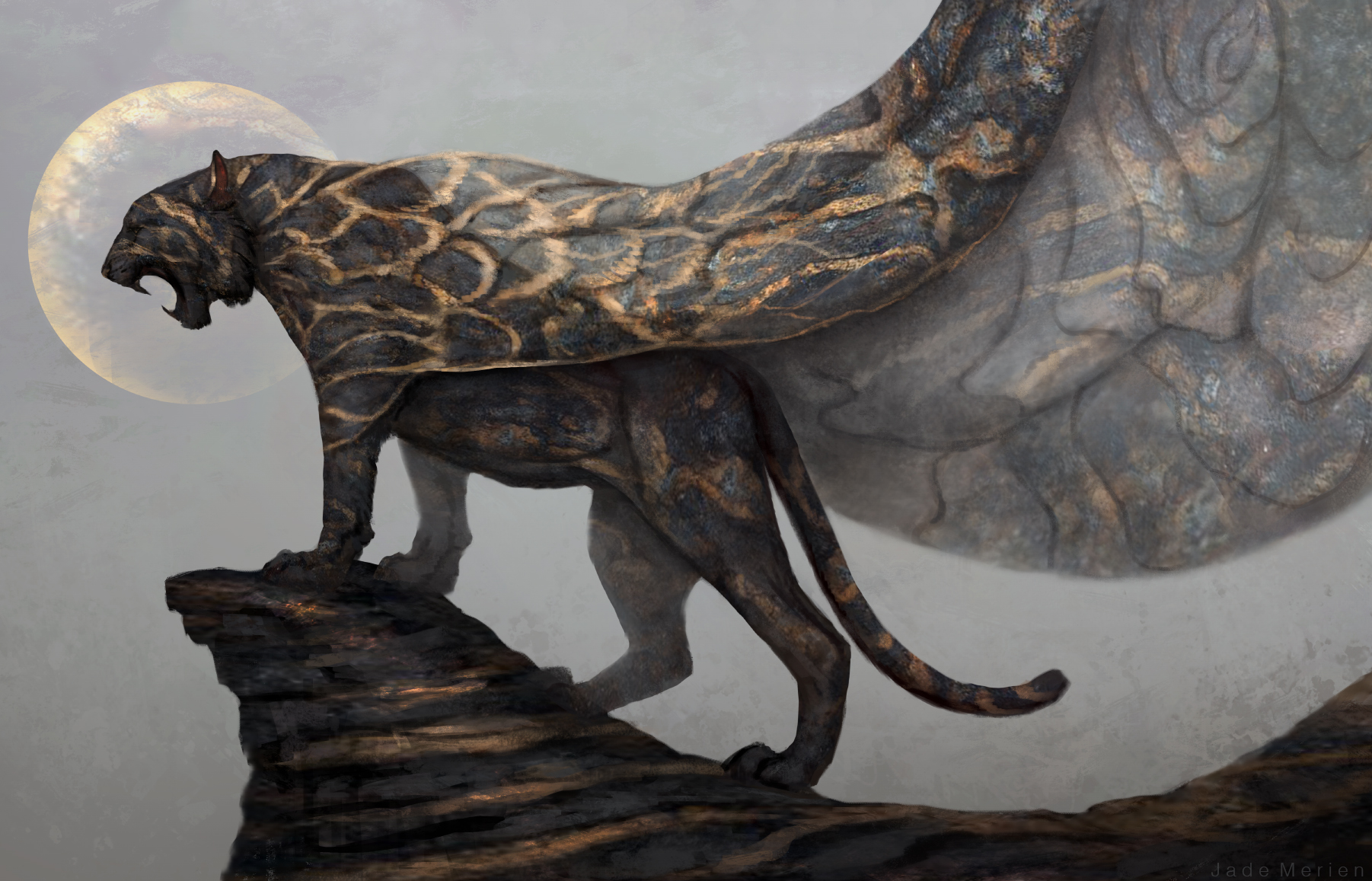 Requiem by JadeMerien