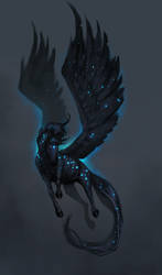 Dark Pegasus