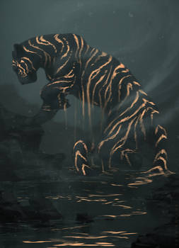 Lava Tiger Returns