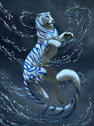 Water Tiger