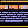 LCARS keyboard