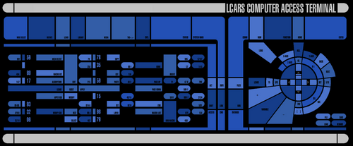 Star Trek ortho LCARs by NeverPoster on DeviantArt