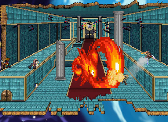 New SSF2 Screenshot by dragonthehedgehog1 on DeviantArt