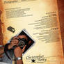Resume - Photographer
