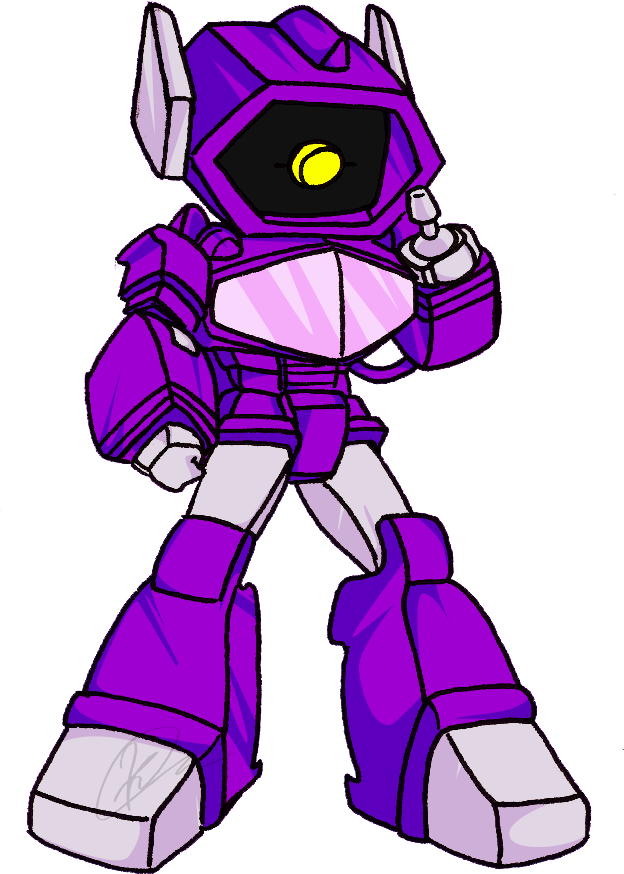 Chibi Shockwave