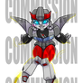 Chibi Jet Bluestreak