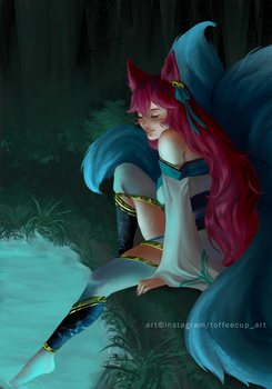 Spirit Blossom Ahri