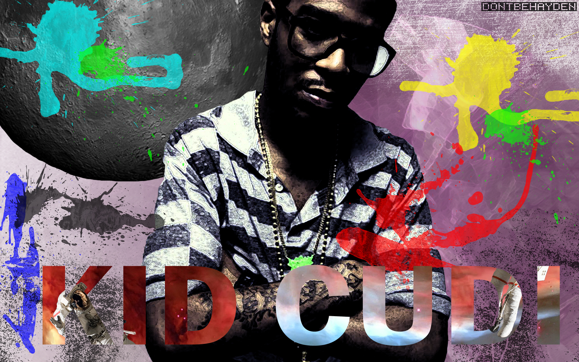 Kid Cudi Wallpaper