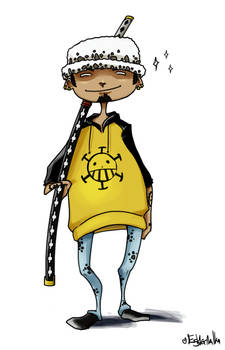 Trafalgar Law