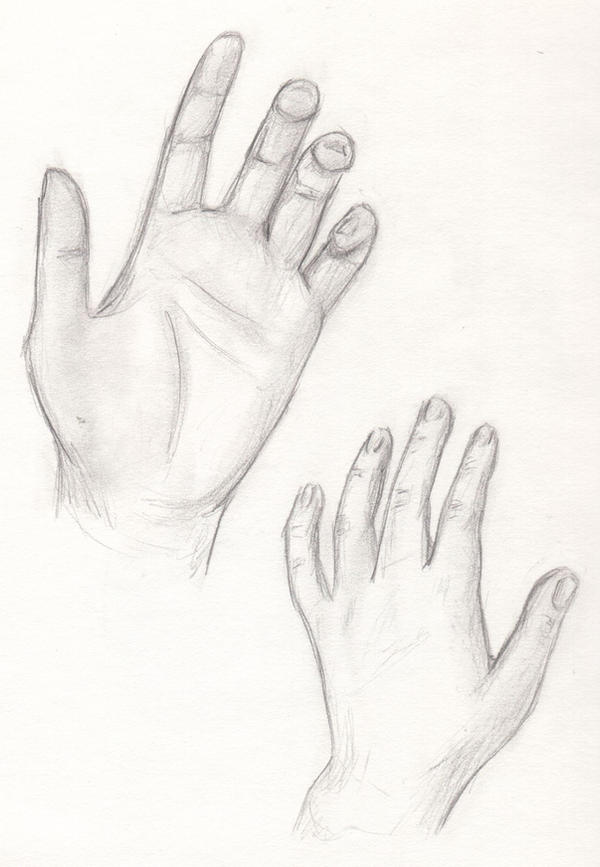 My Left Hand. Again.