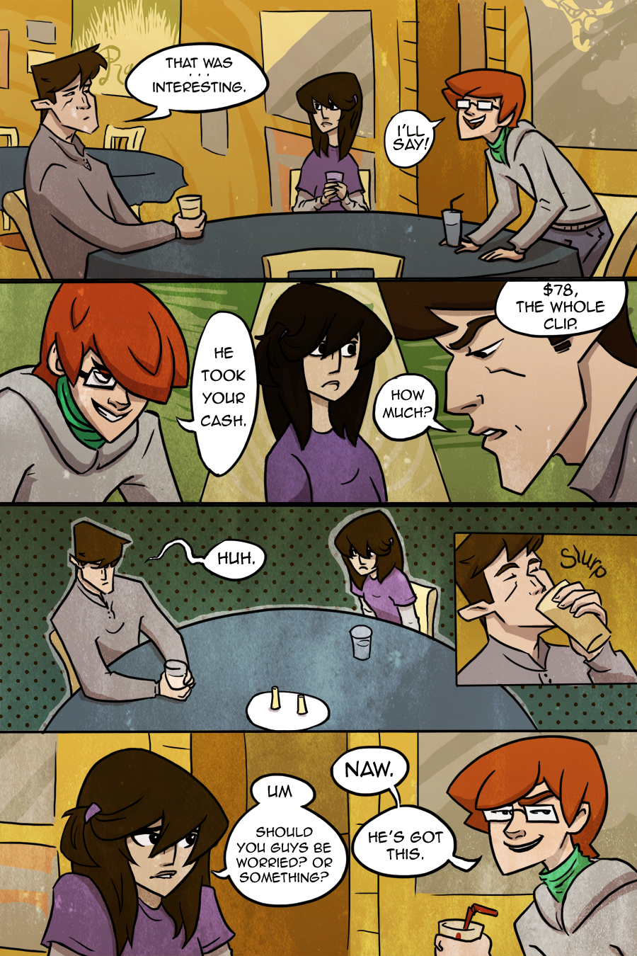 Just Desserts Page 7