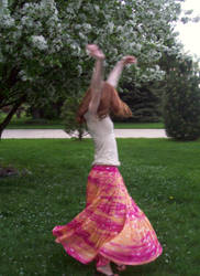 Dances and Twirls