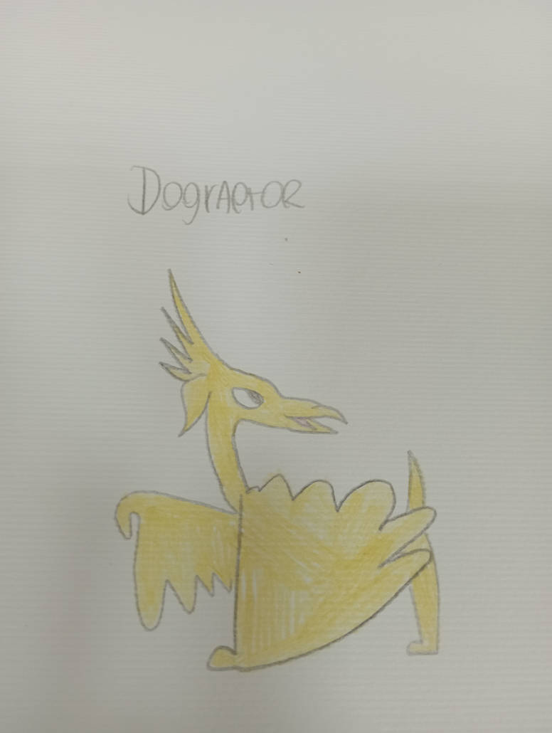 Dograptor by Solgalovamaria on DeviantArt