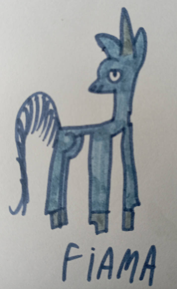Fiama by Solgalovamaria on DeviantArt