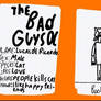 The bad guys OC - Lucas de Ricardo