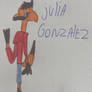 The Bad Guys OC - Julia Gonzalez