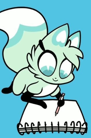 Slushi draws by Solgalovamaria on DeviantArt