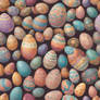 Easter eggs