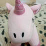 Squishy Pillow the unicorn