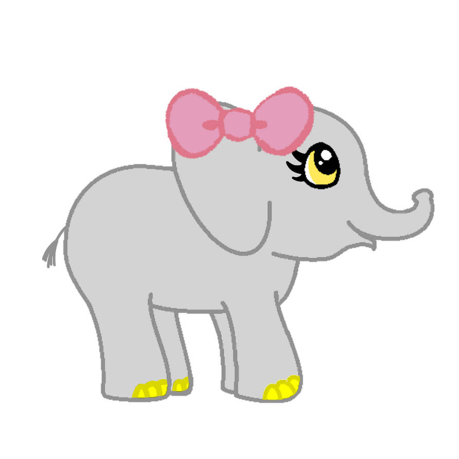 Mlp Elephant Deviantart MLP Elephant base by Ilovetoreadbooks on DeviantArt
