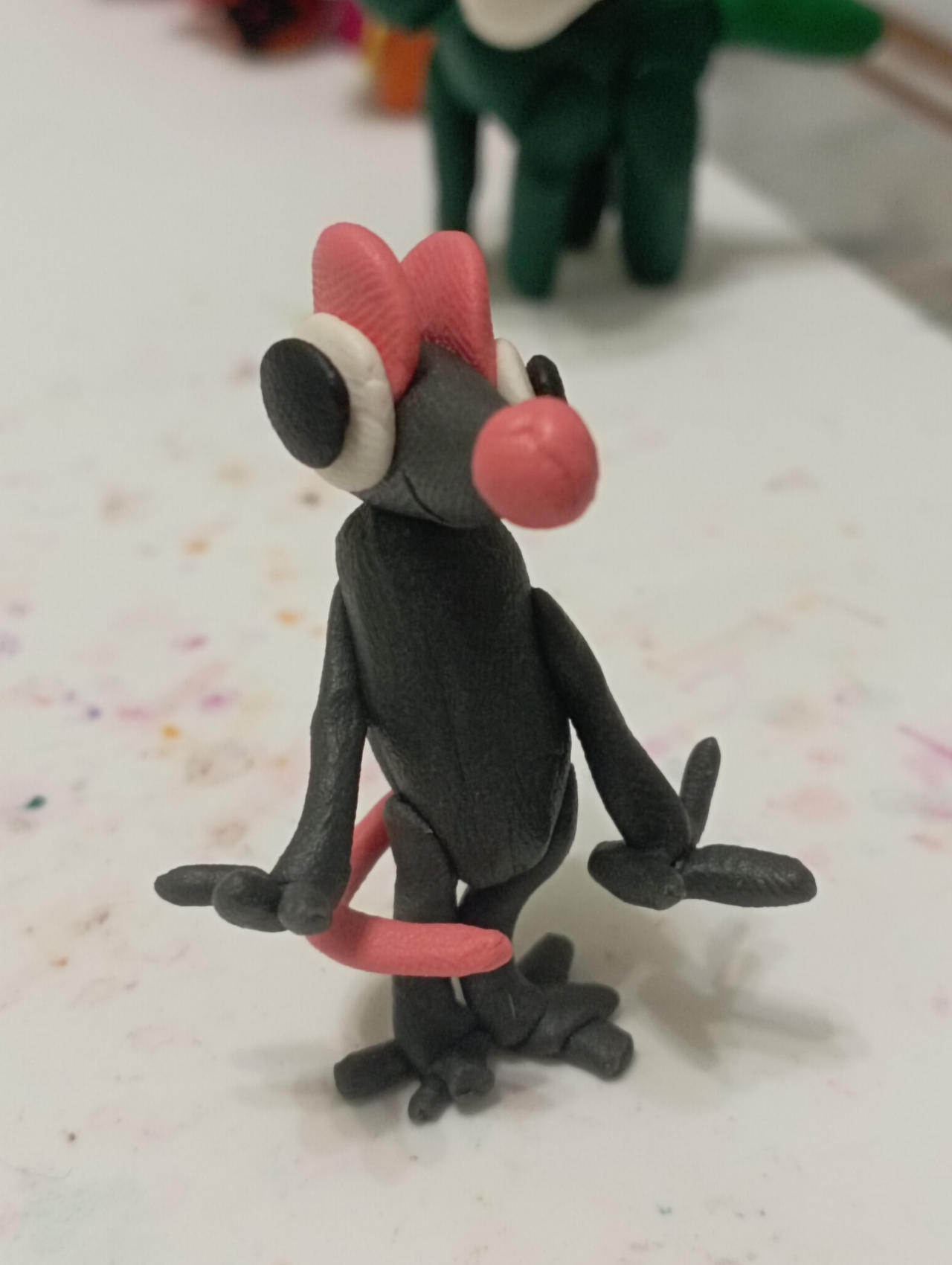 Rap rat by Solgalovamaria on DeviantArt