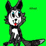 My new OC - Alfred the dog