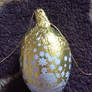 Chocolate egg