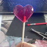 Candy heart