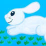 Running bunny