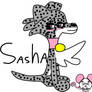 My oc - Sasha