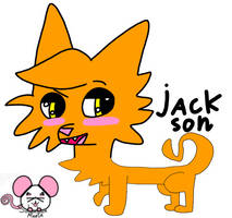 My oc - Jackson 