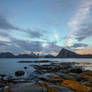 Coastal Landscape