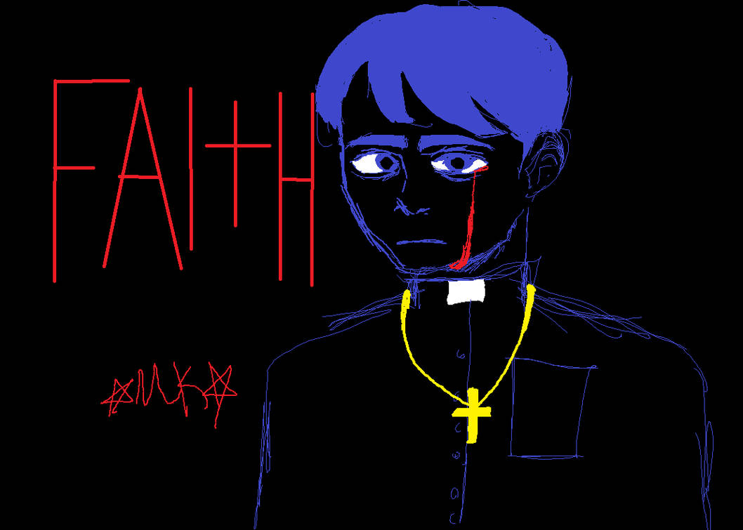 John Ward Faith Fanart by NovaDrop on DeviantArt