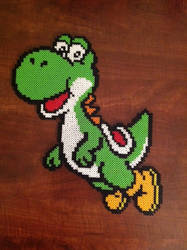 Yoshi!