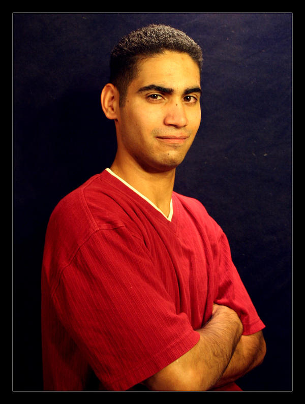 Cesar Portrait 2 by CreativeConceptions on DeviantArt