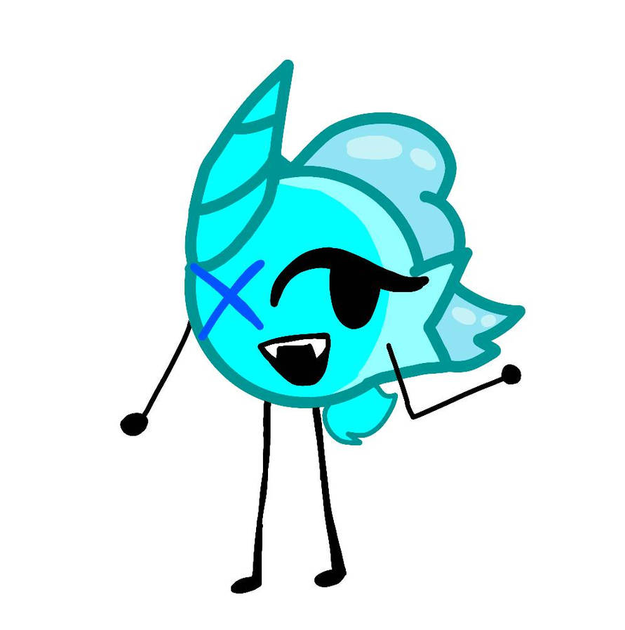 Cyan Osp Cyan (from a osc that me and my friend are doing) by ...