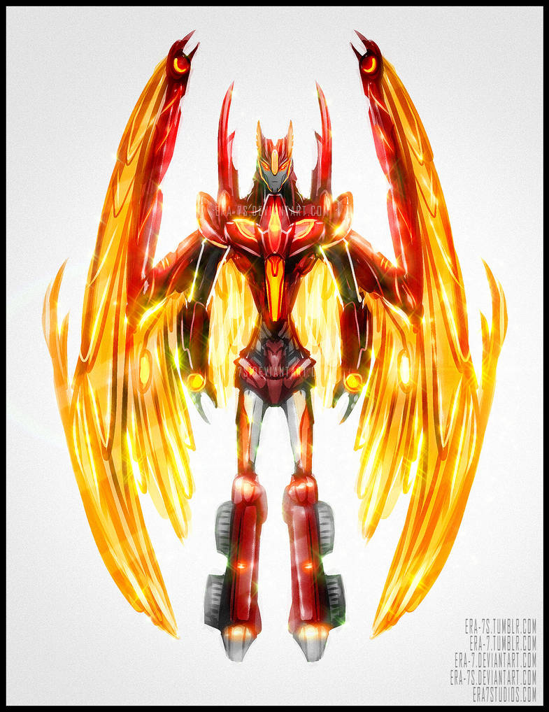 Predacon Design - Example 3 by ERA-7S on DeviantArt