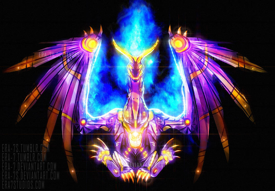 Predacon Design - Example 11 by ERA-7S on DeviantArt