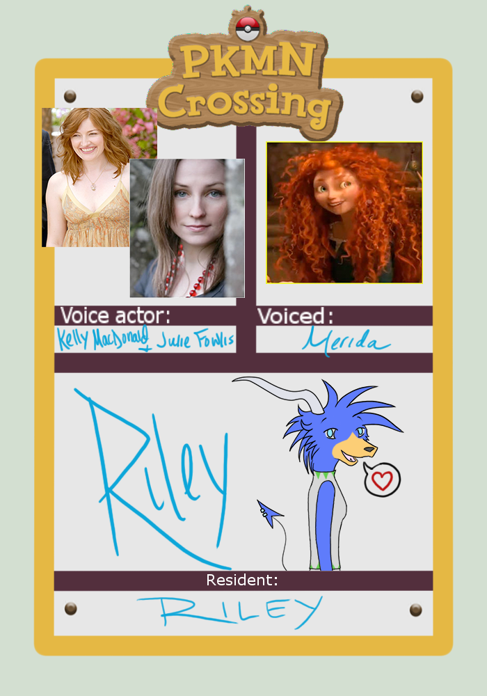 Riley Voice Actor MEME by BlueTriforceWolf on DeviantArt