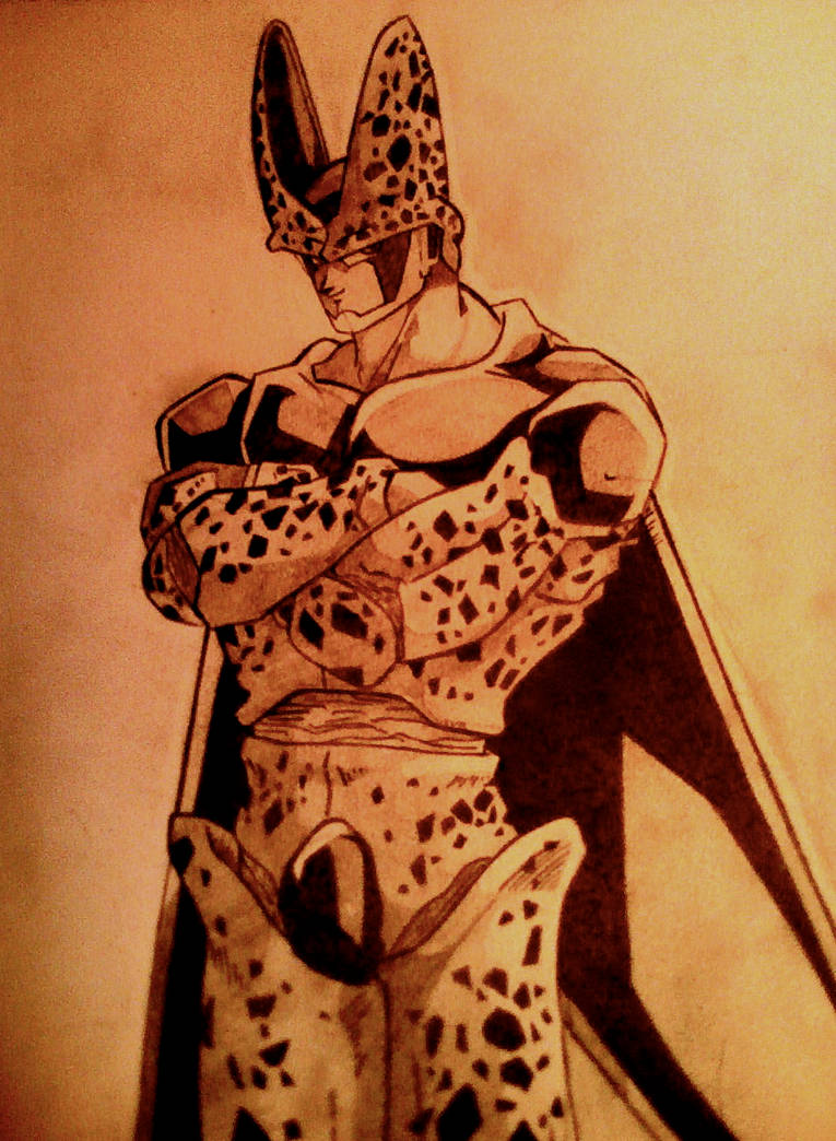 Cell Pose by IrvingFRSanchez on DeviantArt
