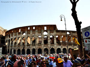 Colosseo...