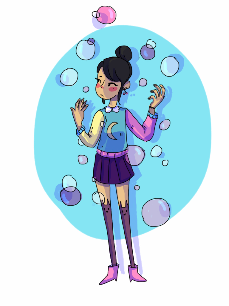 Bubble witch