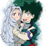 Deku and Eri