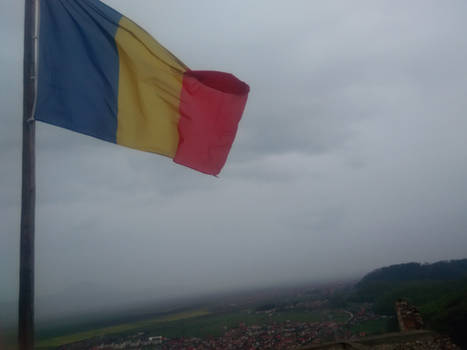 Romanian Flag