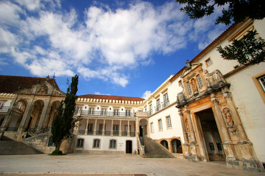 Coimbra university