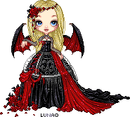 Red Rose Vampire